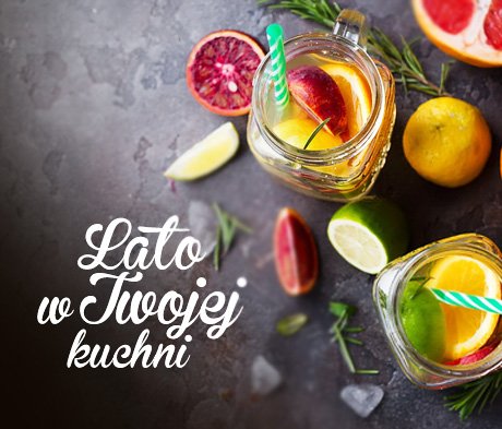 Lato w Twojej kuchni
