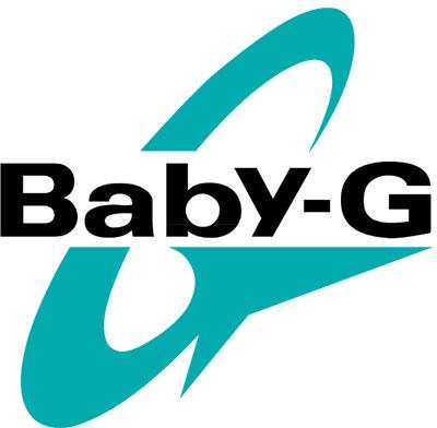 Logo Baby-G