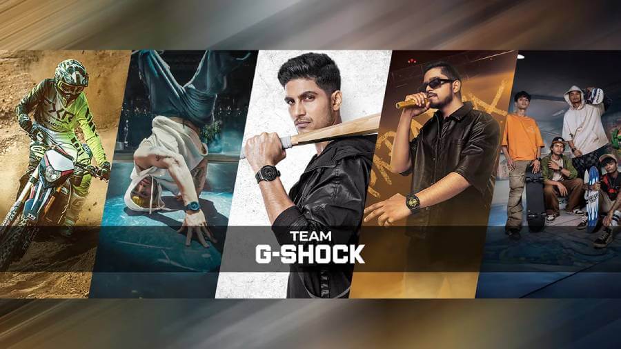 Gshock Team